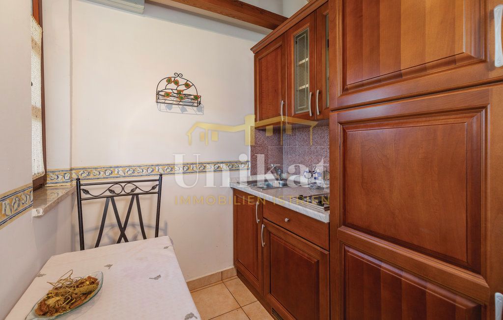 Casa al piano terra con stanza benessere